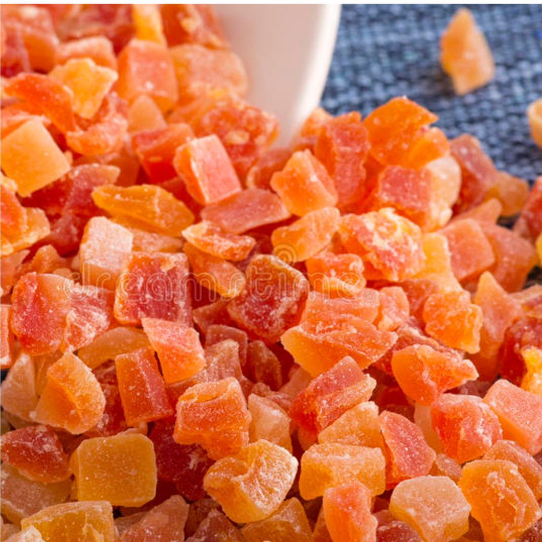 Dried Papaya