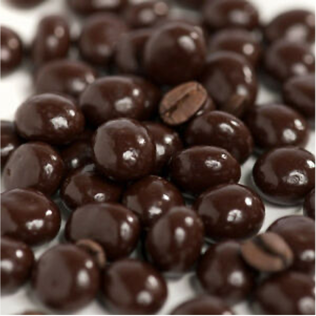 Chocolate Coffee Beans