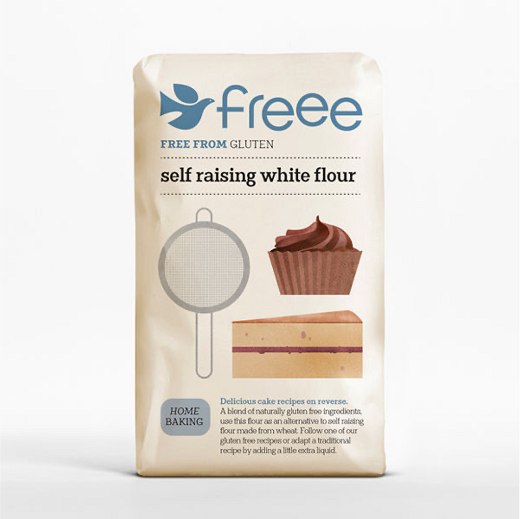 Doves Farm Gluten-free Self-raising Flour