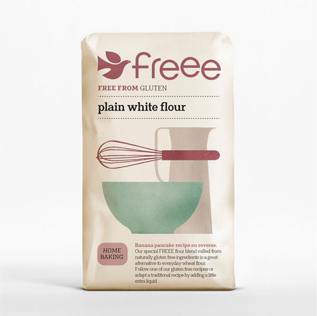Doves Farm Gluten-free Plain Flour