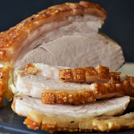 Leg of Pork - Boned and Rolled (approx. 3kg)