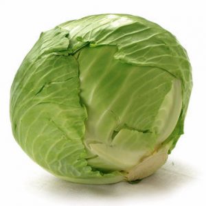 White Cabbage