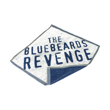 Load image into Gallery viewer, The Bluebeards Revenge Flannel
