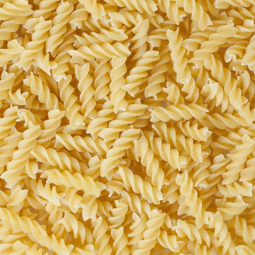 White Organic Fusilli Pasta