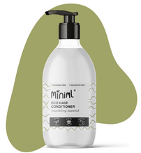 Load image into Gallery viewer, Miniml Hair Conditioner (Nourishing Coconut)
