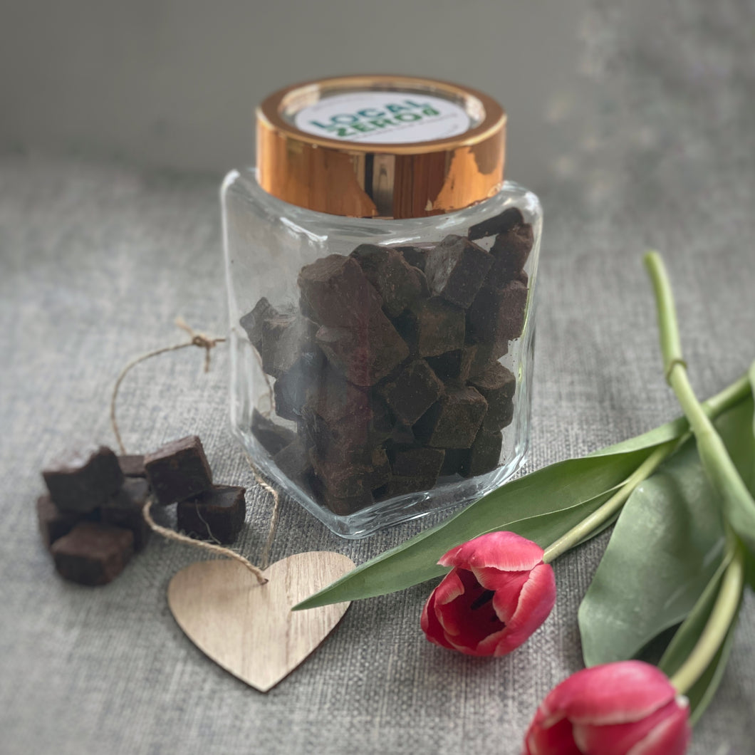Luxury Chocolate Gift Jar