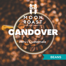 Load image into Gallery viewer, Moon Roast Candover Blend Coffee Beans
