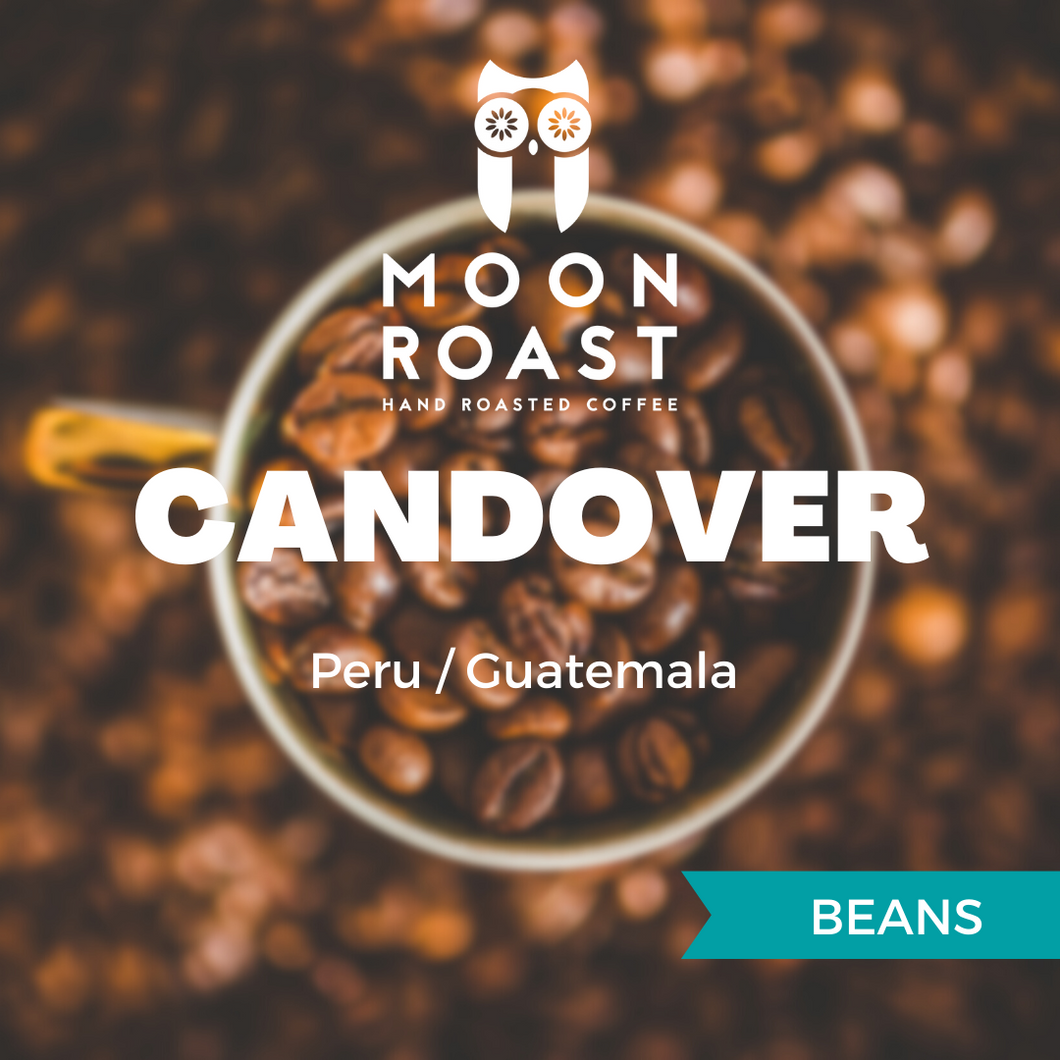 Moon Roast Candover Blend Coffee Beans