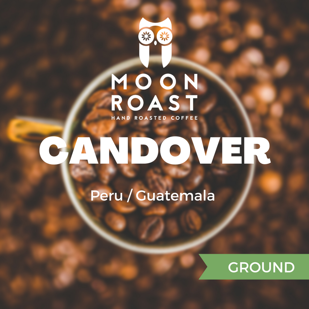 Moon Roast Candover Blend Coffee - Ground