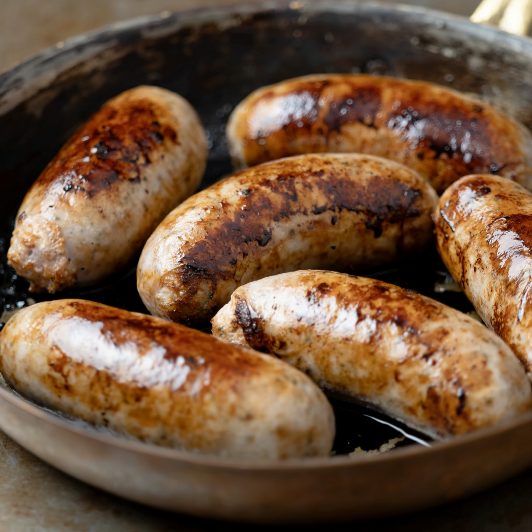 Big Bangers - Classic Hampshire Pork Sausages