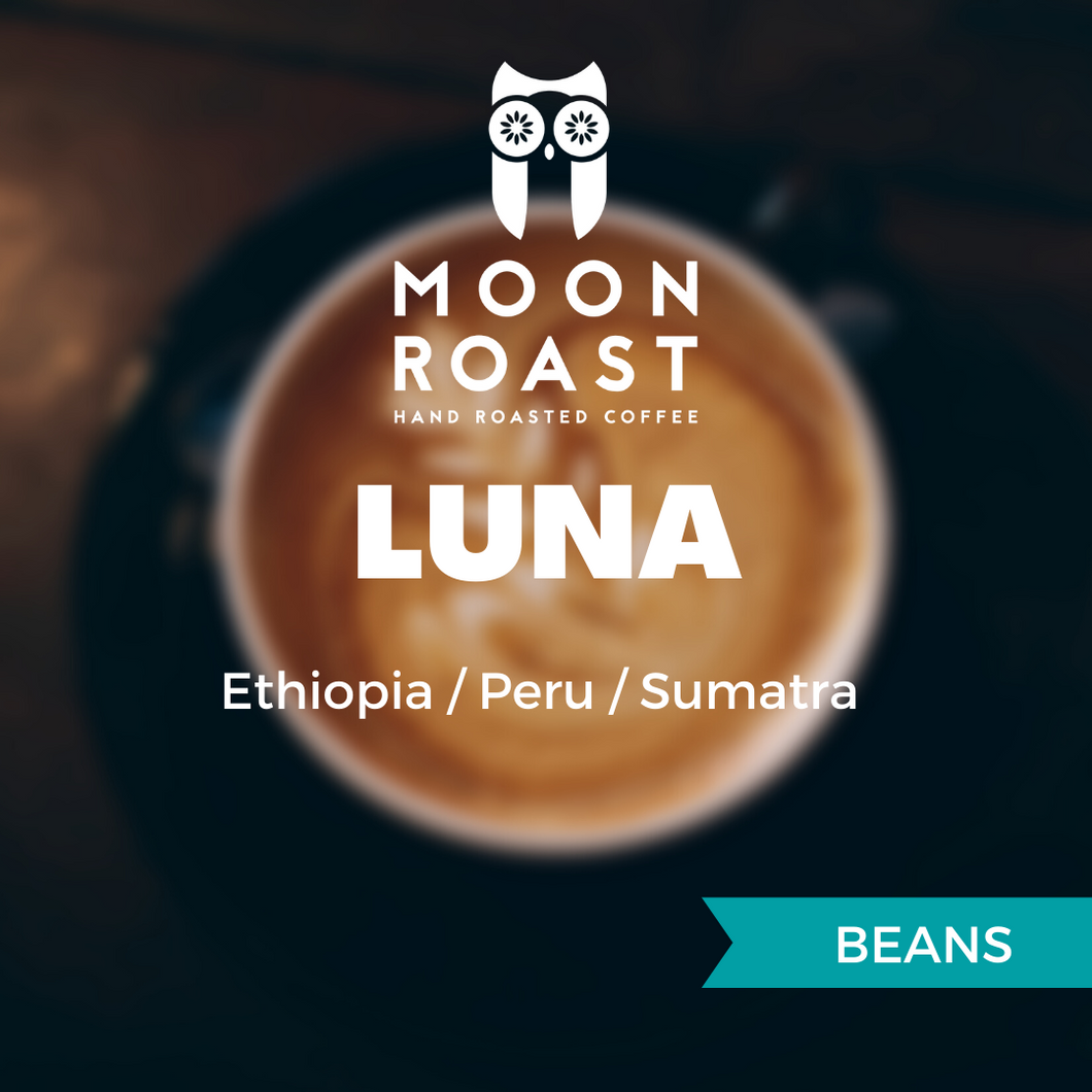 Moon Roast Lunar Blend Coffee Beans