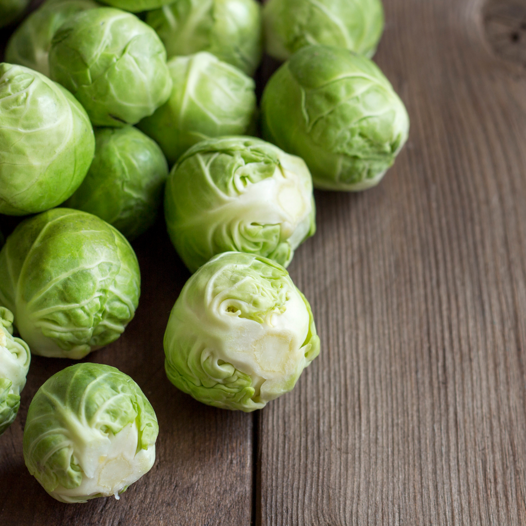 Tender Brussels Sprouts