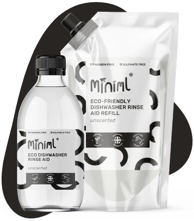 Miniml Dishwasher Rinse Aid