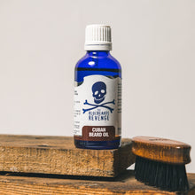 Load image into Gallery viewer, The Bluebeards Revenge Gold Beard Oil

