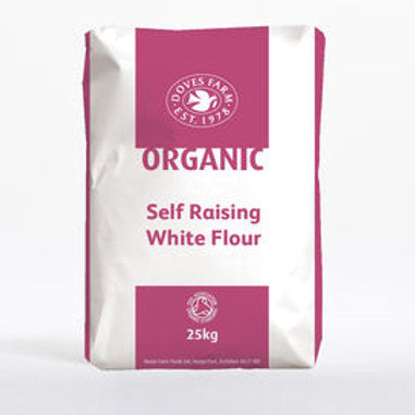 Doves Farm Organic Self-raising Flour