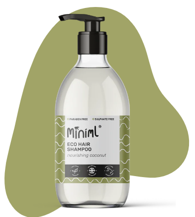 Miniml Shampoo (Nourishing Coconut)